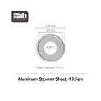 Shimoyama Aluminum Steamer Rack Ф19.5cm