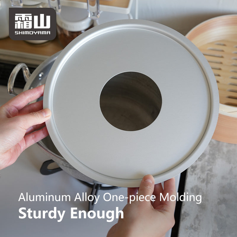 Shimoyama Aluminum Steamer Rack Ф19.5cm