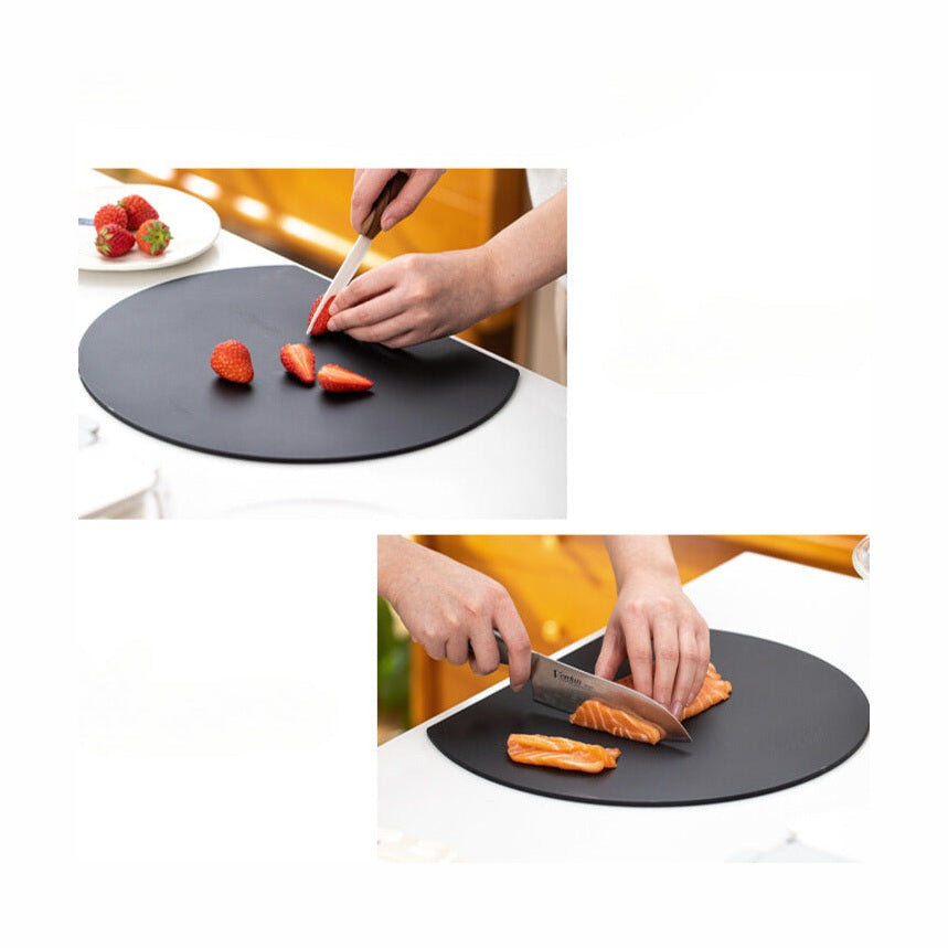 Shimoyama Antibacterial D Chopping Board - Medium