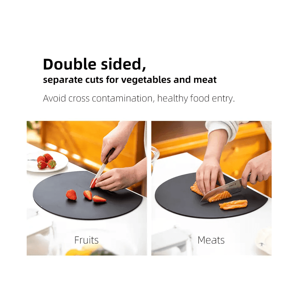 Shimoyama Antibacterial D Chopping Board