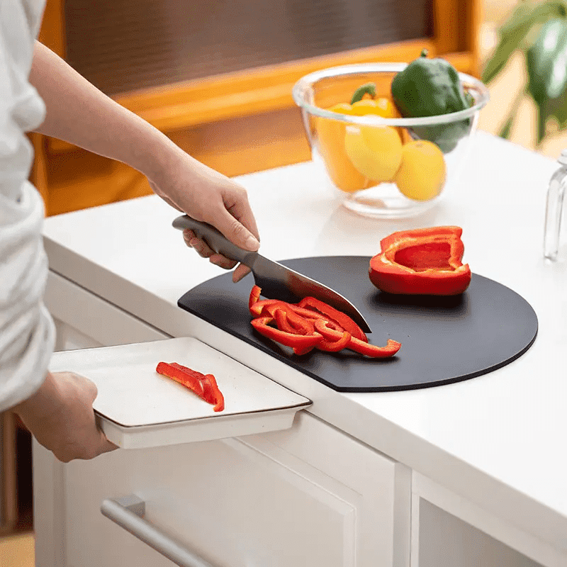 Shimoyama Antibacterial D Chopping Board