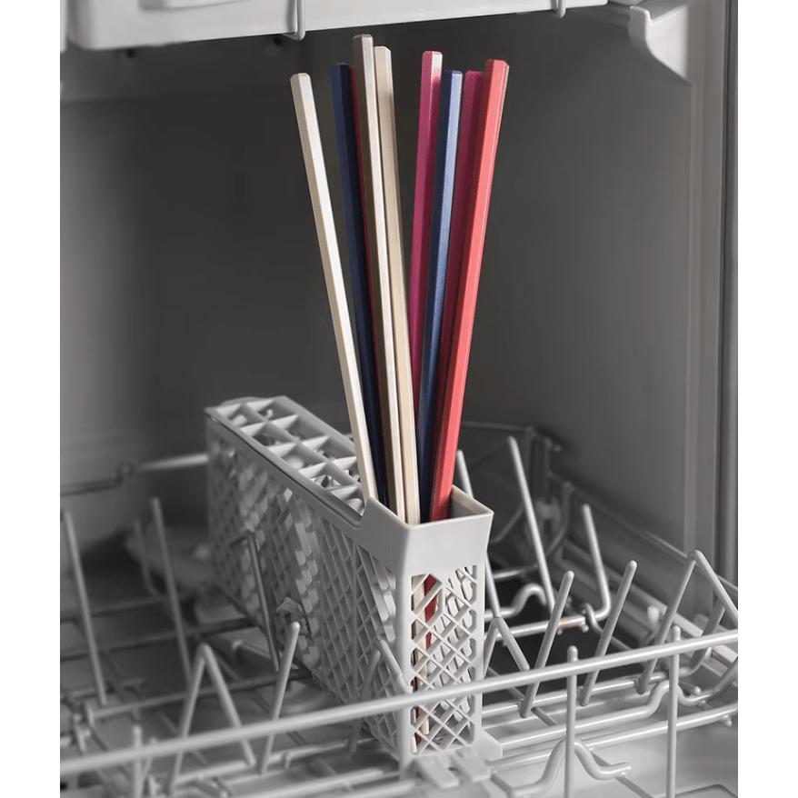 Shimoyama Antibacterial Hexagon Chopstick 5P Set - Colour