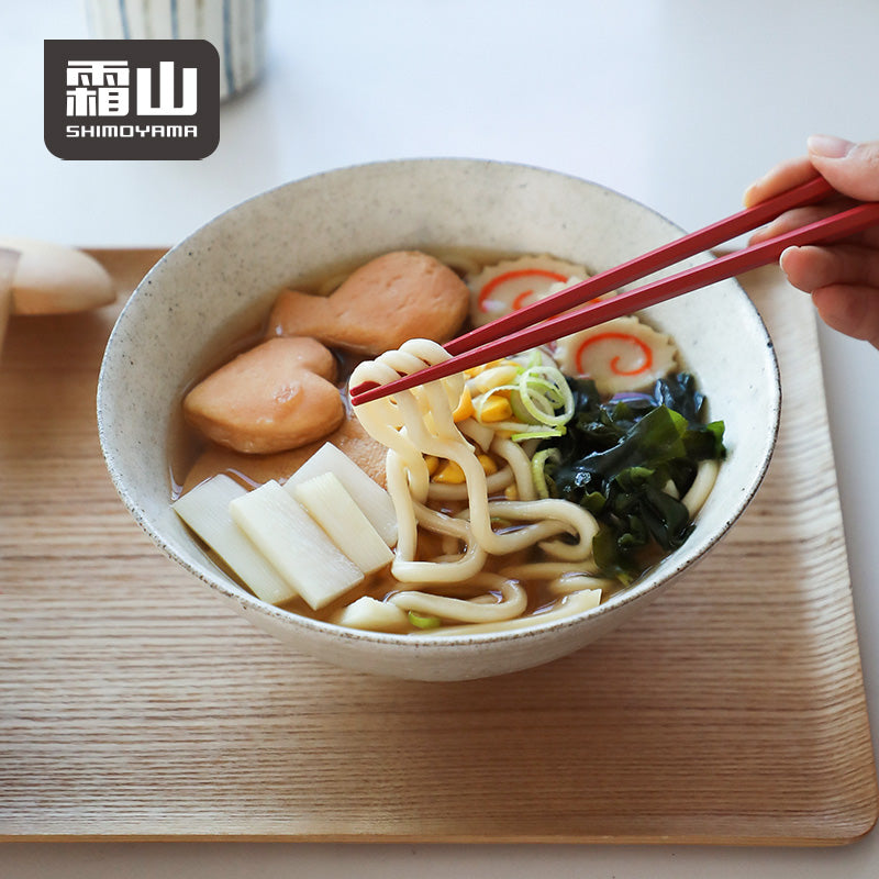 Shimoyama Antibacterial Hexagon Chopstick 5P Set - Colour