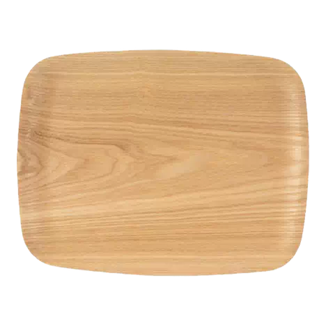 Shimoyama Ash Wood Tray - 46x36cm