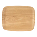 Shimoyama Ash Wood Tray - 46x36cm