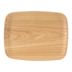Shimoyama Ash Wood Tray - 46x36cm