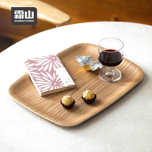 Shimoyama Ash Wood Tray - 46x36cm
