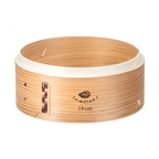 Shimoyama Bamboo Steamer Basket 18cm