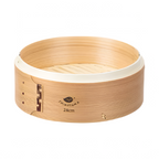 Shimoyama Bamboo Steamer Basket 24cm