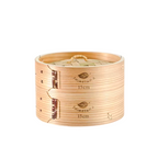 Shimoyama Bamboo Steamer Set 15cm
