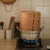 Shimoyama Bamboo Steamer Set 21cm