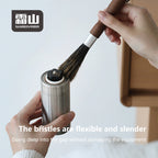 Shimoyama Beech Coffee Cleaning Brush - 21cm