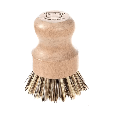 Shimoyama Beech Pot Brush