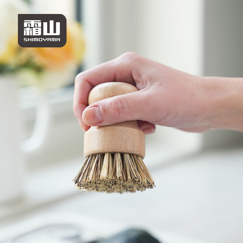 Shimoyama Beech Pot Brush