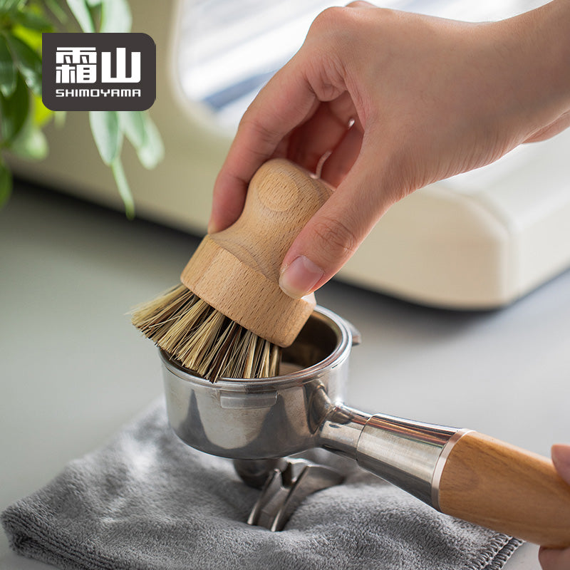 Shimoyama Beech Pot Brush