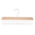 Shimoyama Beech Wood Clothes Hanger with Hooks