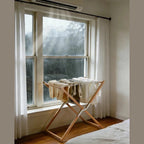Shimoyama Beech Wood Foldable Drying Rack