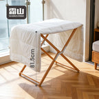 Shimoyama Beech Wood Foldable Drying Rack