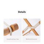 Shimoyama Beech Wood Foldable Drying Rack