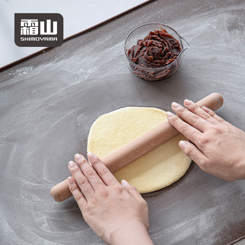 Shimoyama Beech Wood Rolling Pin 30cm