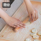Shimoyama Beech Wood Rolling Pin 30cm