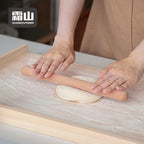 Shimoyama Beech Wood Rolling Pin 30cm