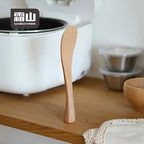 Shimoyama Beechwood Standing Rice Scoop