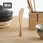 Shimoyama Beechwood Standing Rice Scoop