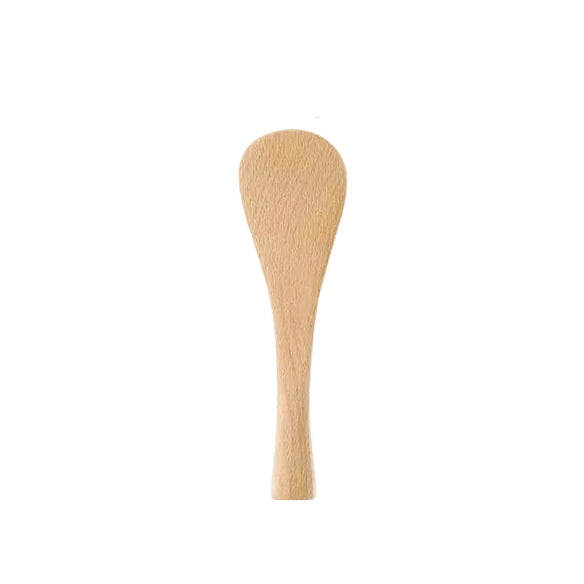 Shimoyama Beechwood Standing Rice Scoop