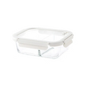 Shimoyama Borosilicate Glass Container 1040ml - 2 Partitions