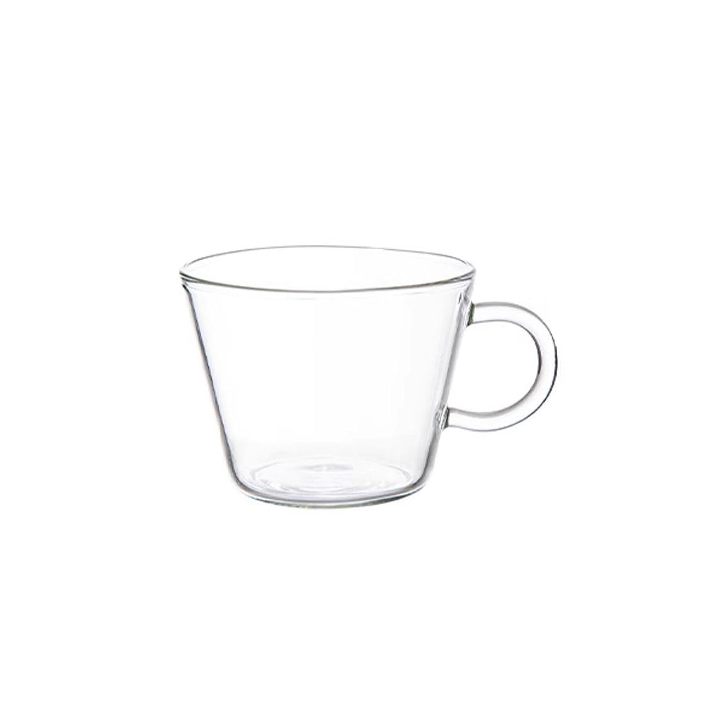Shimoyama Borosilicate Glass Cup 230ml