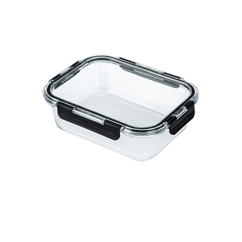 Shimoyama Borosilicate Glass Food Container 1500ml - Single Compartment