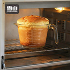 Shimoyama Borosilicate Glass Measuring Cup 500ml