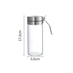 Shimoyama Borosilicate Glass Oil Pot 350ml
