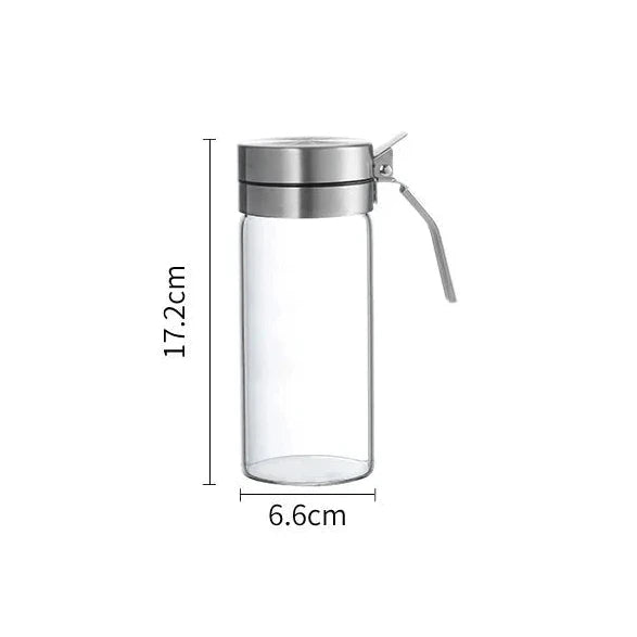 Shimoyama Borosilicate Glass Oil Pot 350ml