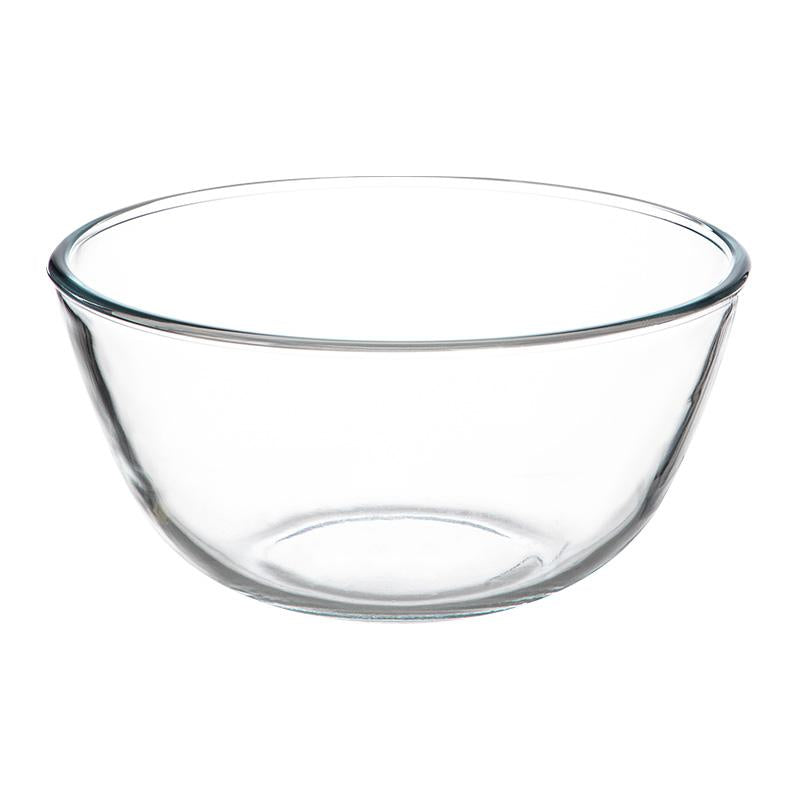 Shimoyama Borosilicate Glass Salad Bowl 2700ml