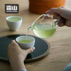 Shimoyama Borosilicate Glass Server 330ml
