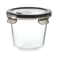 Shimoyama Borosilicate Glass Soup Bowl 700ml grey