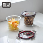 Shimoyama Borosilicate Glass Soup Bowl 700ml