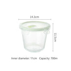 Shimoyama Borosilicate Glass Soup Bowl 700ml