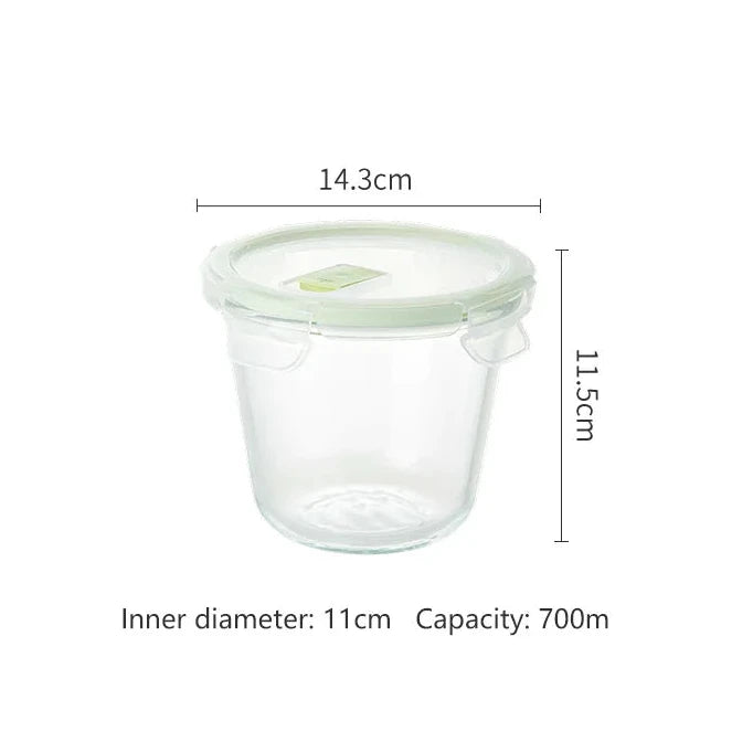 Shimoyama Borosilicate Glass Soup Bowl 700ml