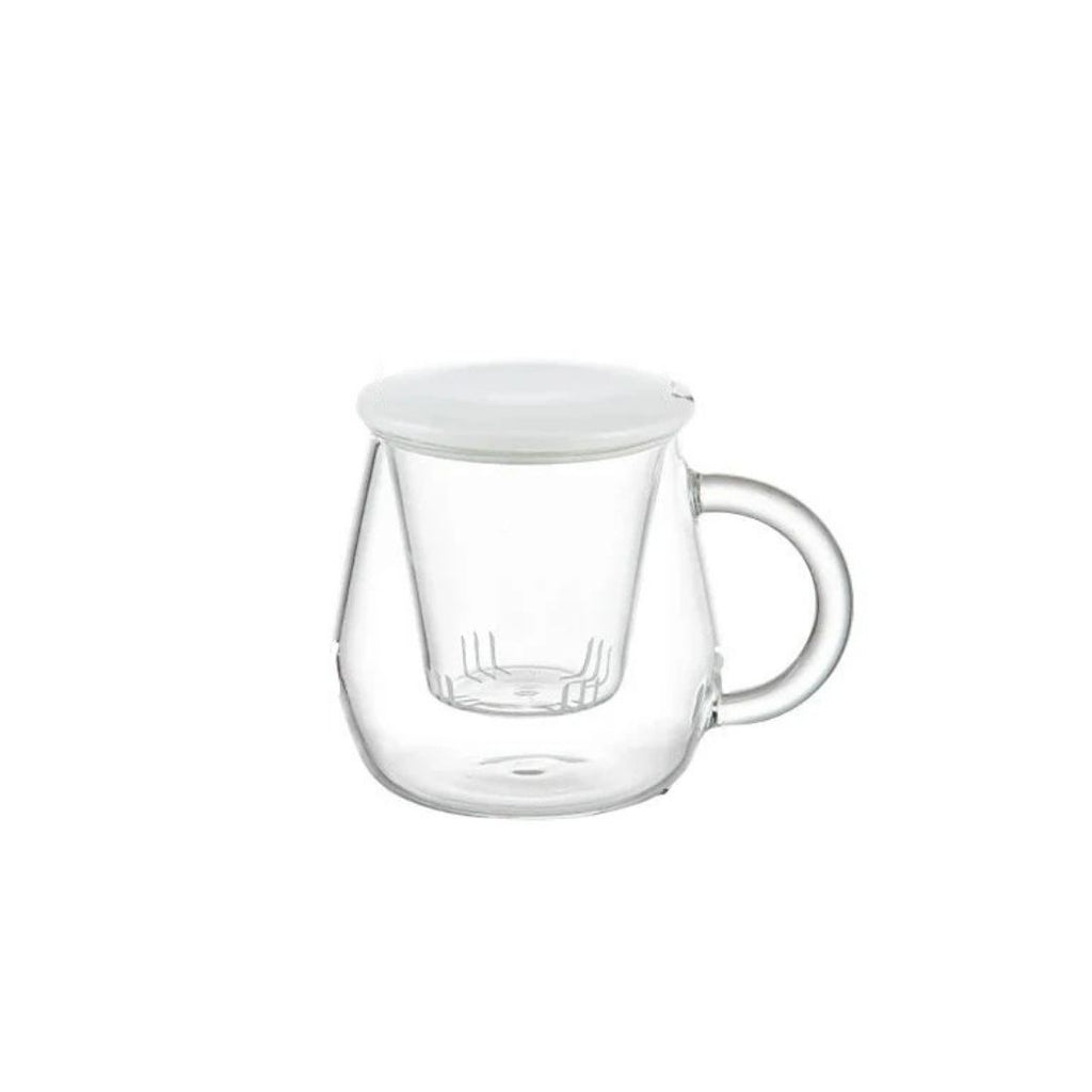 Shimoyama Borosilicate Glass Tea Cup 480ml