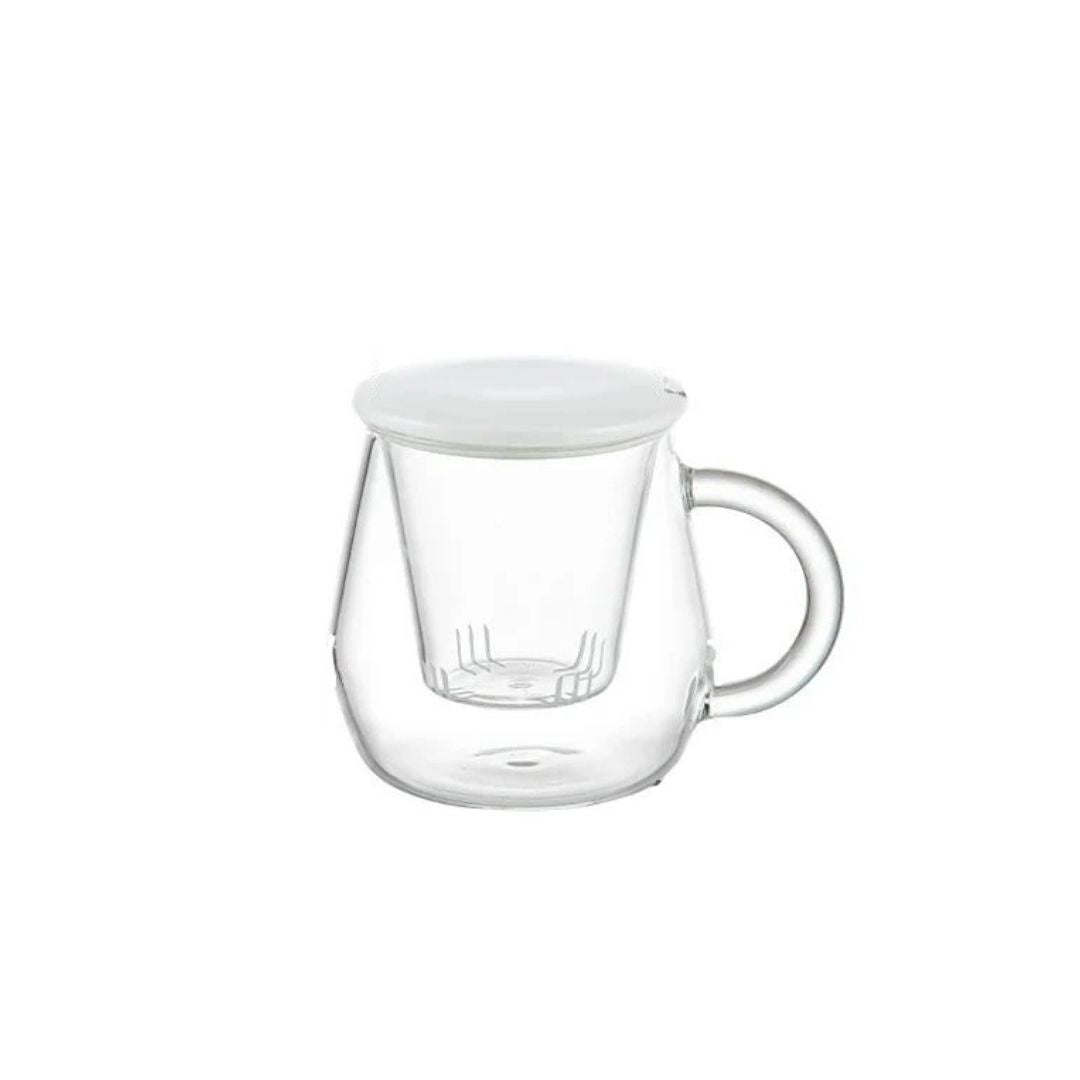 Shimoyama Borosilicate Glass Tea Cup 480ml