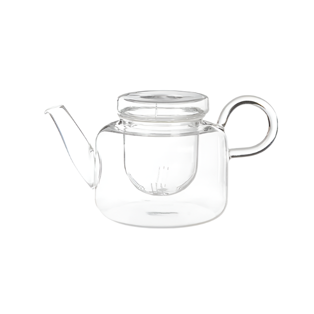 Shimoyama Borosilicate Glass Teapot 700ml