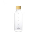 Shimoyama Borosilicate Glass Water Bottle 500ml - Yellow