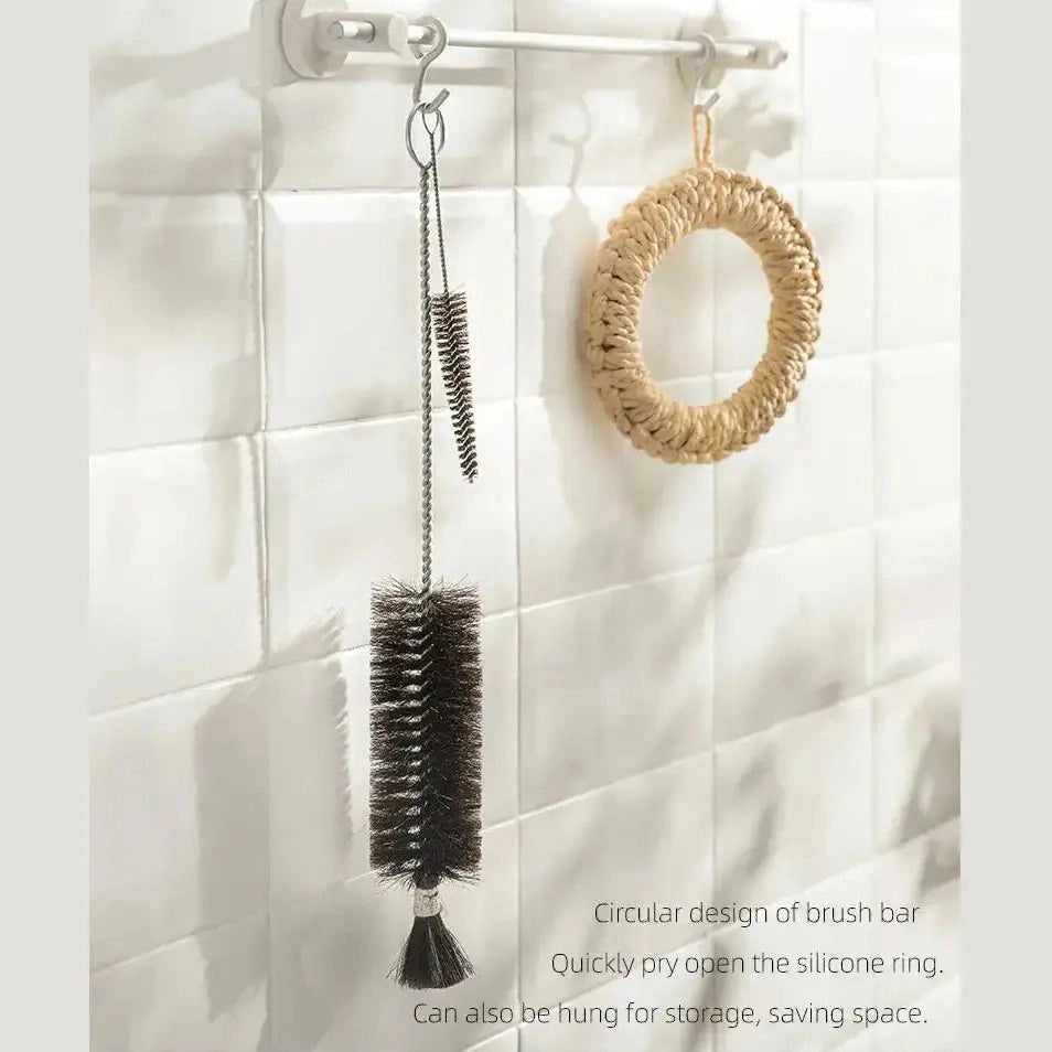 Shimoyama Bottle Cleaning Brush