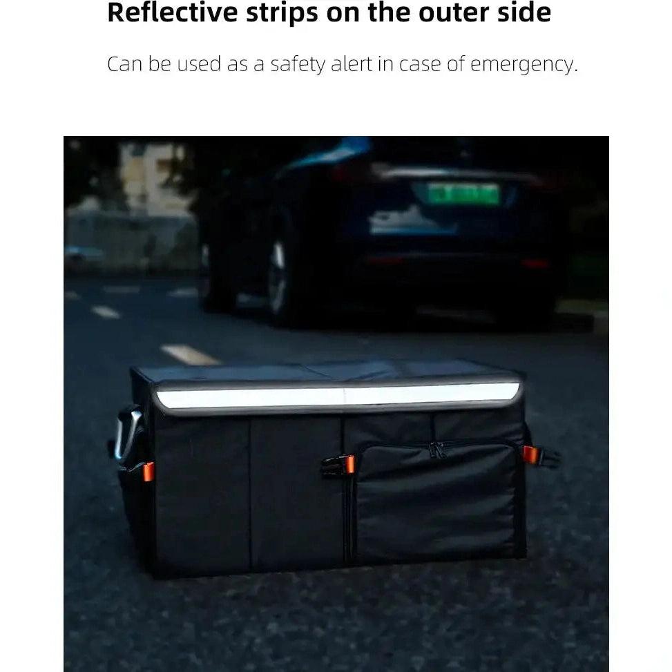 Shimoyama Car Organiser Storage Box 63L