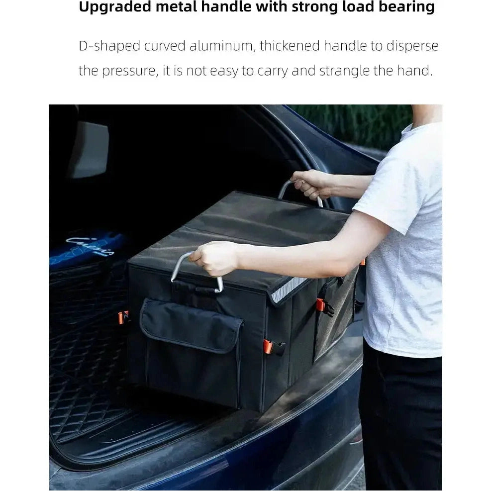 Shimoyama Car Organiser Storage Box 63L