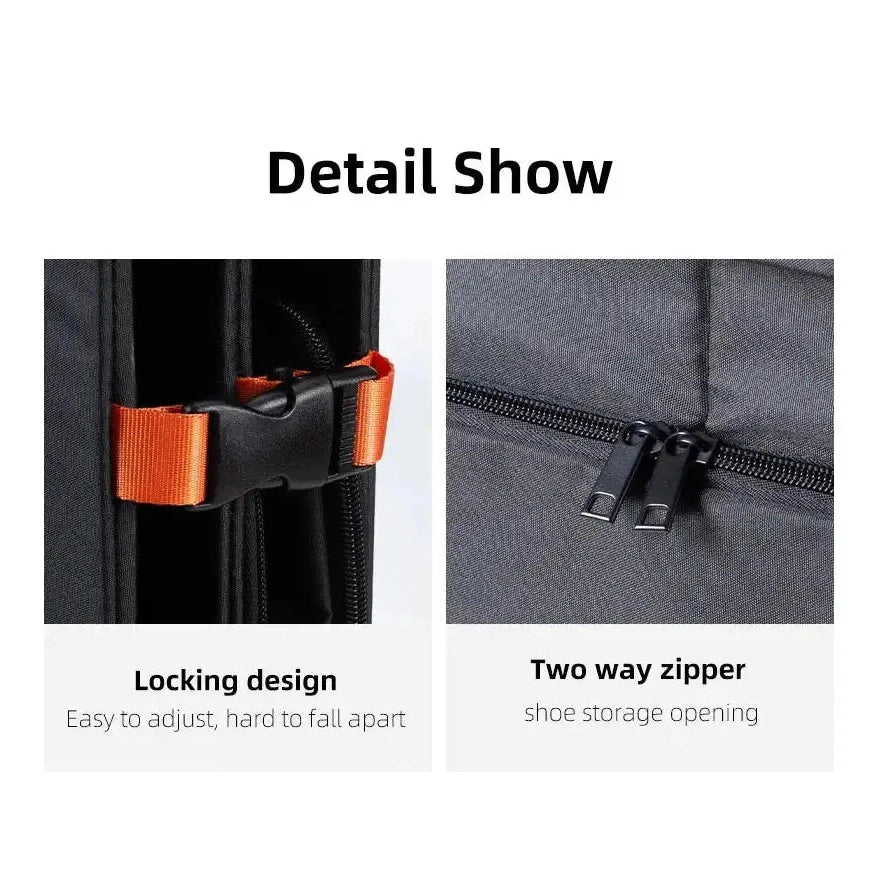 Shimoyama Car Organiser Storage Box 63L