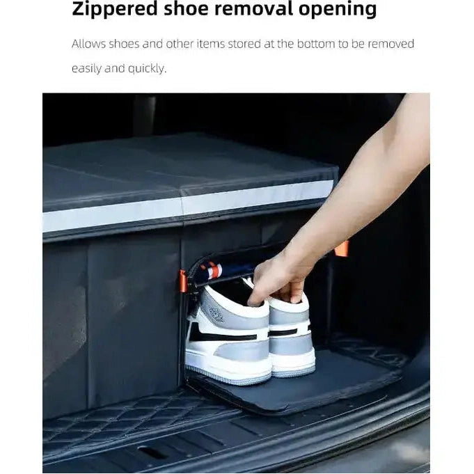 Shimoyama Car Organiser Storage Box 63L